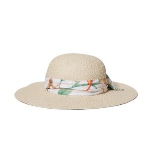 Janie & Jack | NWOT Tropical Jungle Sunhat